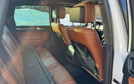 Volkswagen Touareg III, 2014 год, 2 880 000 рублей, 8 фотография