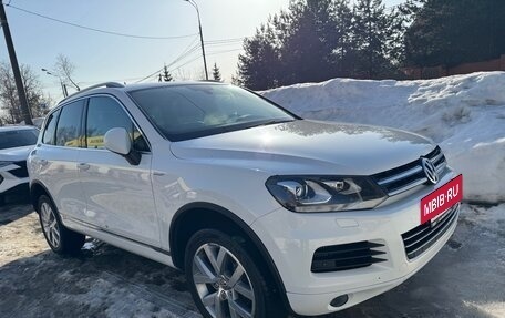 Volkswagen Touareg III, 2014 год, 2 880 000 рублей, 2 фотография