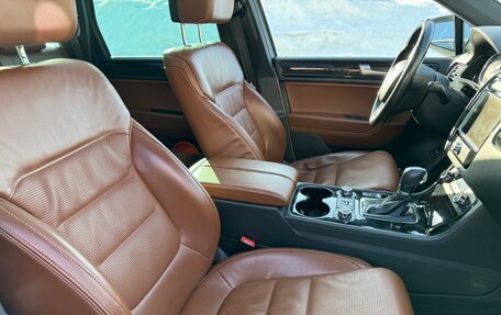 Volkswagen Touareg III, 2014 год, 2 880 000 рублей, 11 фотография