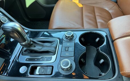 Volkswagen Touareg III, 2014 год, 2 880 000 рублей, 17 фотография