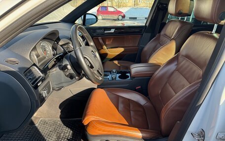 Volkswagen Touareg III, 2014 год, 2 880 000 рублей, 19 фотография