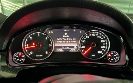 Volkswagen Touareg III, 2014 год, 2 880 000 рублей, 30 фотография