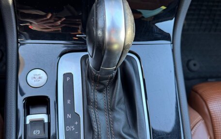 Volkswagen Touareg III, 2014 год, 2 880 000 рублей, 27 фотография