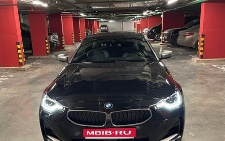 BMW 2 серия, 2023 год, 9 500 000 рублей, 2 фотография