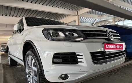 Volkswagen Touareg III, 2014 год, 2 880 000 рублей, 32 фотография