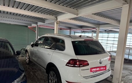 Volkswagen Touareg III, 2014 год, 2 880 000 рублей, 31 фотография