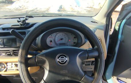 Nissan Tino, 2001 год, 170 000 рублей, 9 фотография