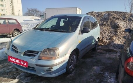 Nissan Tino, 2001 год, 170 000 рублей, 3 фотография