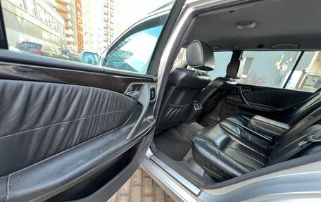 Mercedes-Benz E-Класс, 2001 год, 480 000 рублей, 14 фотография