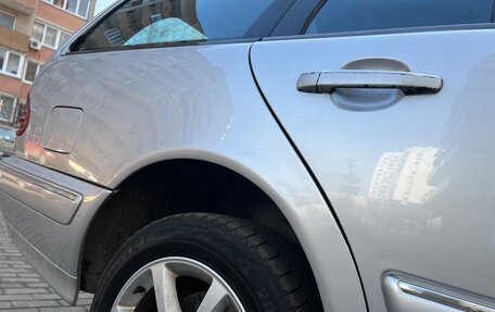 Mercedes-Benz E-Класс, 2001 год, 480 000 рублей, 10 фотография