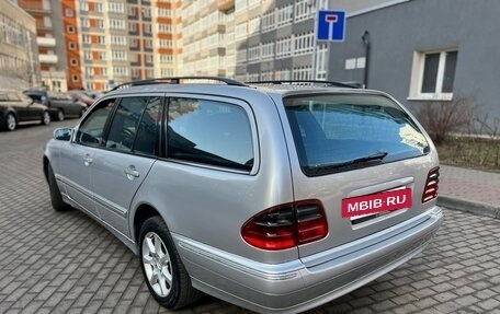 Mercedes-Benz E-Класс, 2001 год, 480 000 рублей, 6 фотография