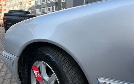 Mercedes-Benz E-Класс, 2001 год, 480 000 рублей, 8 фотография