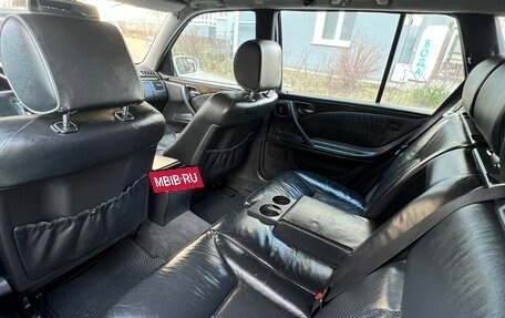 Mercedes-Benz E-Класс, 2001 год, 480 000 рублей, 13 фотография