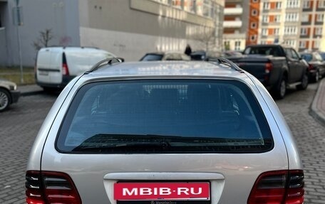 Mercedes-Benz E-Класс, 2001 год, 480 000 рублей, 5 фотография