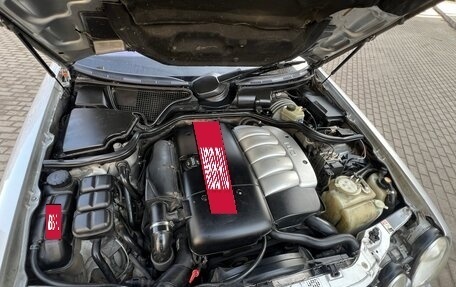 Mercedes-Benz E-Класс, 2001 год, 480 000 рублей, 16 фотография