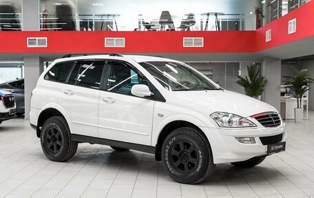 SsangYong Kyron I, 2011 год, 850 000 рублей, 3 фотография