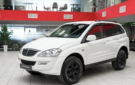 SsangYong Kyron I, 2011 год, 850 000 рублей, 5 фотография
