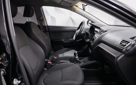 KIA Rio III рестайлинг, 2015 год, 898 000 рублей, 9 фотография