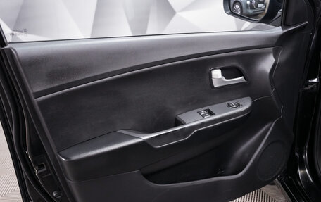 KIA Rio III рестайлинг, 2015 год, 898 000 рублей, 12 фотография