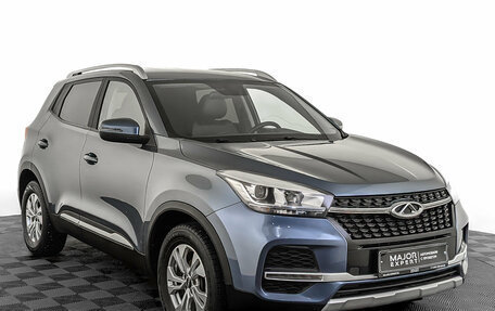 Chery Tiggo 4 I рестайлинг, 2021 год, 1 050 000 рублей, 3 фотография
