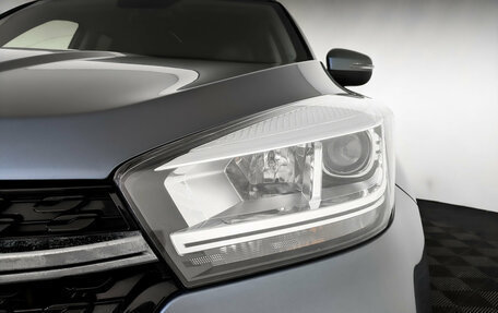 Chery Tiggo 4 I рестайлинг, 2021 год, 1 050 000 рублей, 15 фотография