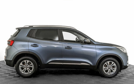 Chery Tiggo 4 I рестайлинг, 2021 год, 1 050 000 рублей, 4 фотография