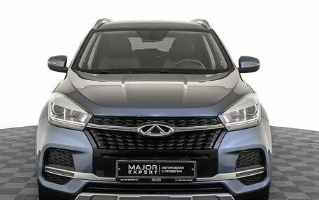 Chery Tiggo 4 I рестайлинг, 2021 год, 1 050 000 рублей, 2 фотография