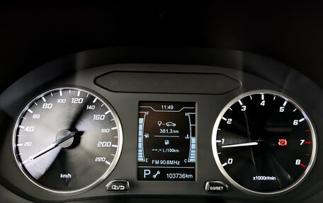 Chery Tiggo 4 I рестайлинг, 2021 год, 1 050 000 рублей, 11 фотография