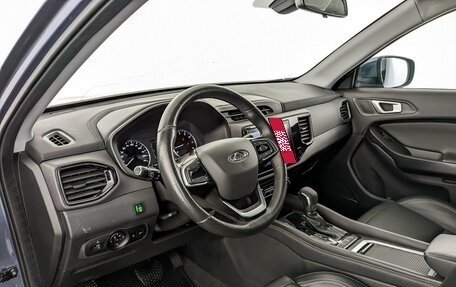 Chery Tiggo 4 I рестайлинг, 2021 год, 1 050 000 рублей, 14 фотография
