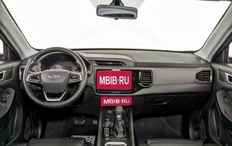 Chery Tiggo 4 I рестайлинг, 2021 год, 1 050 000 рублей, 12 фотография