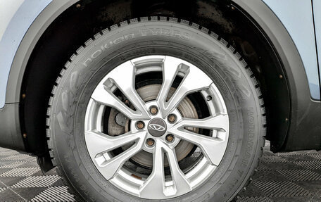 Chery Tiggo 4 I рестайлинг, 2021 год, 1 050 000 рублей, 16 фотография