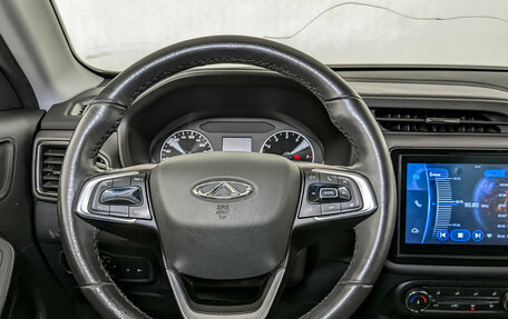 Chery Tiggo 4 I рестайлинг, 2021 год, 1 050 000 рублей, 19 фотография