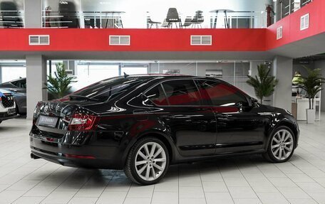 Skoda Octavia, 2018 год, 1 550 000 рублей, 2 фотография