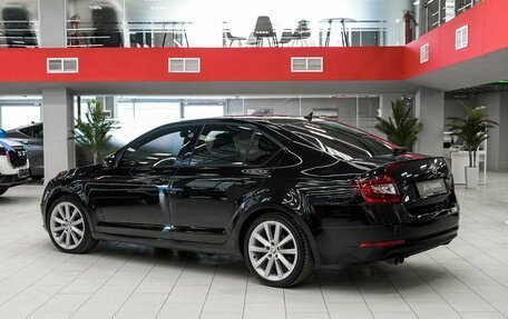 Skoda Octavia, 2018 год, 1 550 000 рублей, 4 фотография