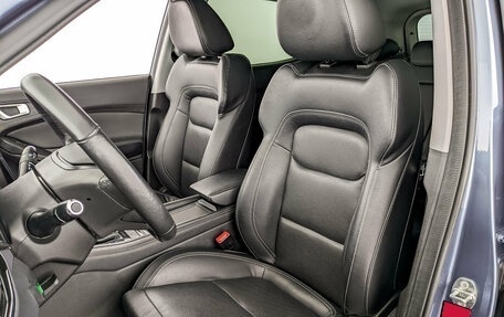 Chery Tiggo 4 I рестайлинг, 2021 год, 1 050 000 рублей, 18 фотография