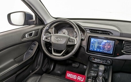 Chery Tiggo 4 I рестайлинг, 2021 год, 1 050 000 рублей, 24 фотография