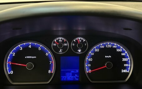 Hyundai i30 I, 2011 год, 719 000 рублей, 6 фотография