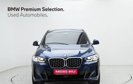 BMW X4, 2023 год, 5 385 900 рублей, 2 фотография