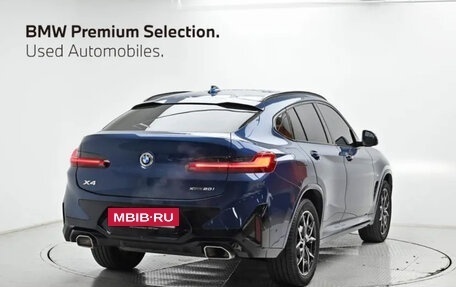BMW X4, 2023 год, 5 385 900 рублей, 4 фотография