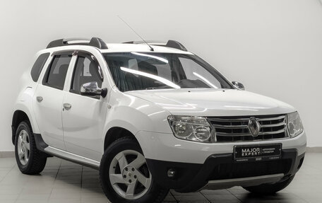 Renault Duster I рестайлинг, 2013 год, 1 000 000 рублей, 2 фотография