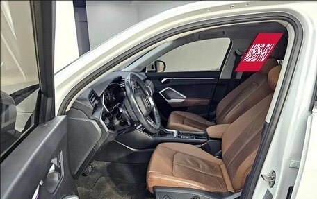 Audi Q3, 2023 год, 2 800 001 рублей, 6 фотография