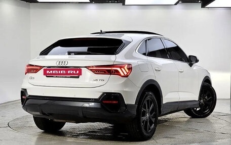 Audi Q3, 2023 год, 2 800 001 рублей, 3 фотография