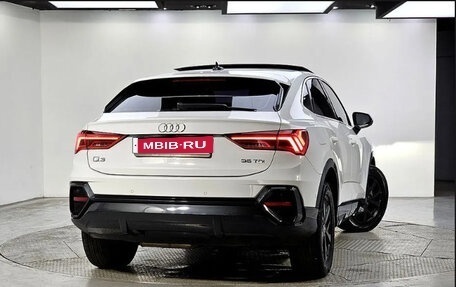 Audi Q3, 2023 год, 2 800 001 рублей, 4 фотография