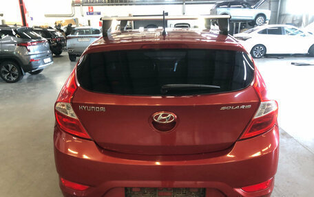 Hyundai Solaris II рестайлинг, 2013 год, 750 000 рублей, 4 фотография