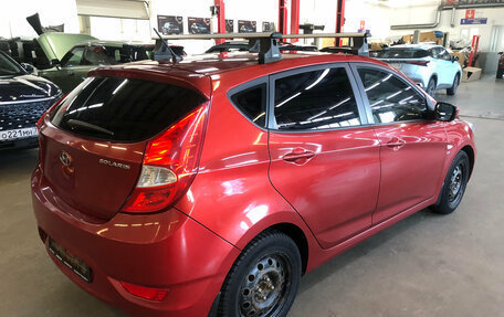 Hyundai Solaris II рестайлинг, 2013 год, 750 000 рублей, 5 фотография