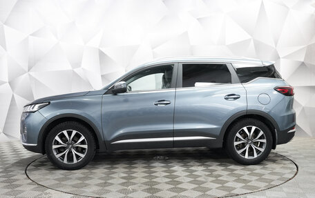 Chery Tiggo 7 Pro, 2021 год, 1 550 000 рублей, 2 фотография