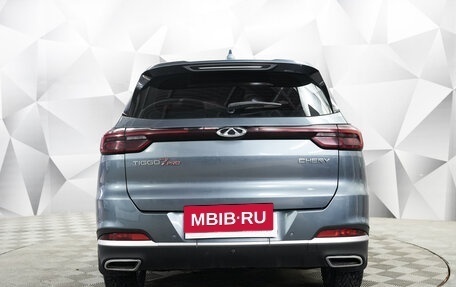 Chery Tiggo 7 Pro, 2021 год, 1 550 000 рублей, 3 фотография