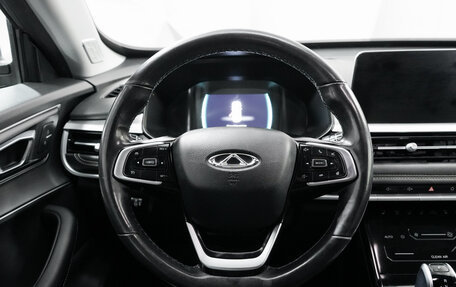 Chery Tiggo 7 Pro, 2021 год, 1 550 000 рублей, 11 фотография