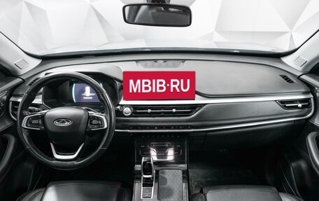 Chery Tiggo 7 Pro, 2021 год, 1 550 000 рублей, 8 фотография