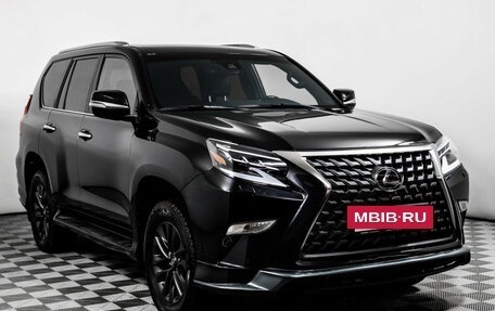 Lexus GX II, 2020 год, 6 998 000 рублей, 3 фотография